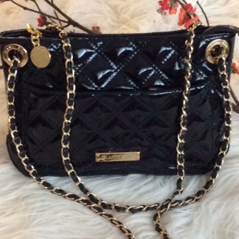 Gianni Bini Black Crossbody Bag
